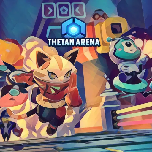 Onic Play Thetan Arena