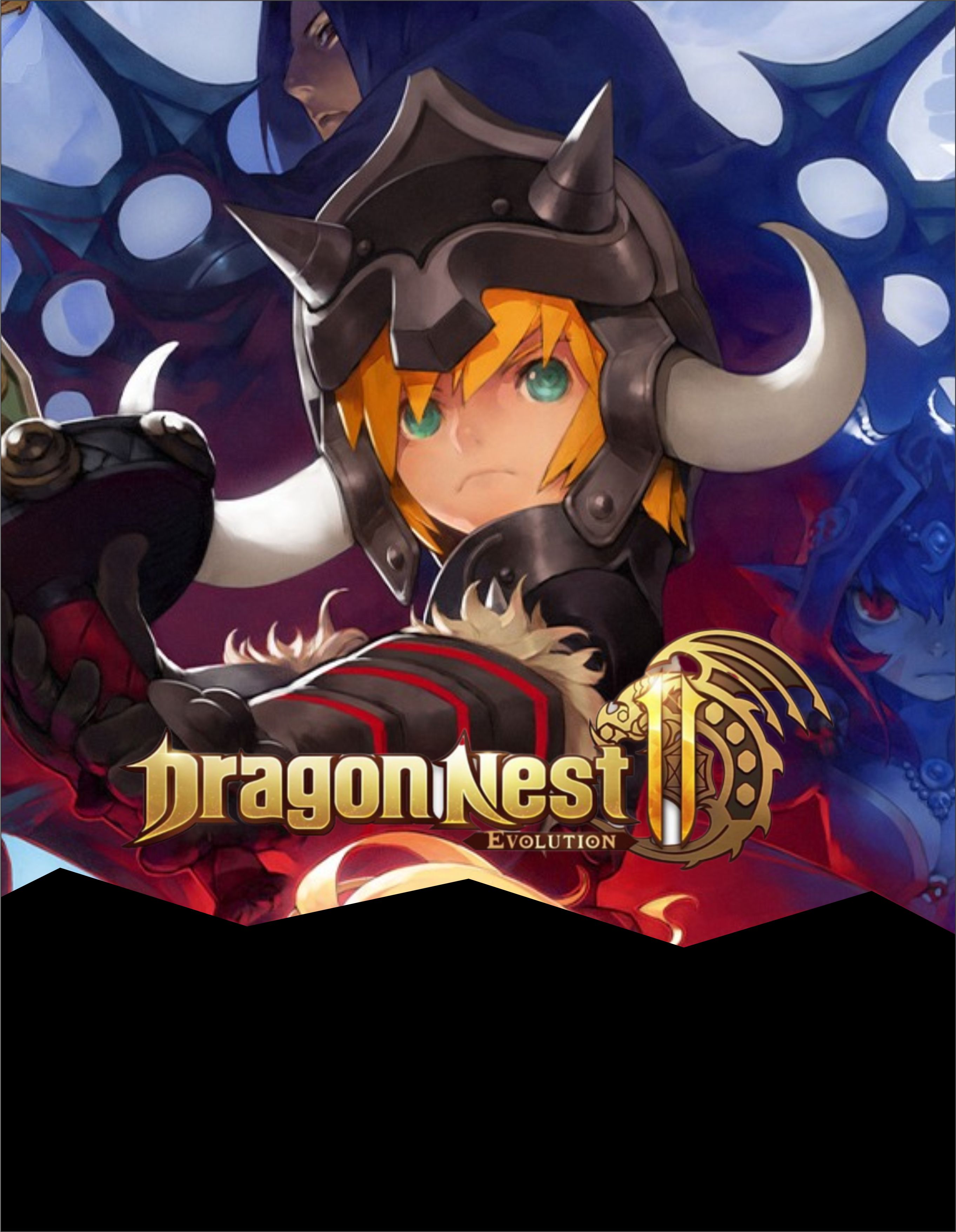 Onic Play Dragon Nest 2 : Evolution