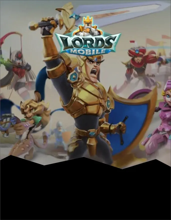 Onic Play LORDS MOBILE - Promo