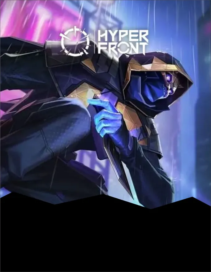 Onic Play HYPER FRONT