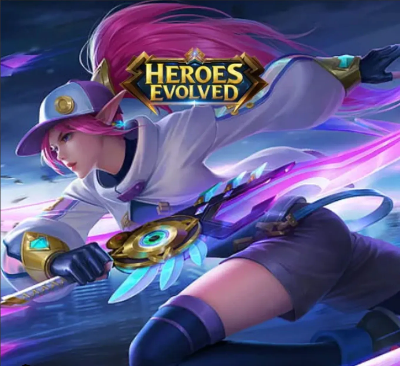Onic Play HEROES EVOLVED