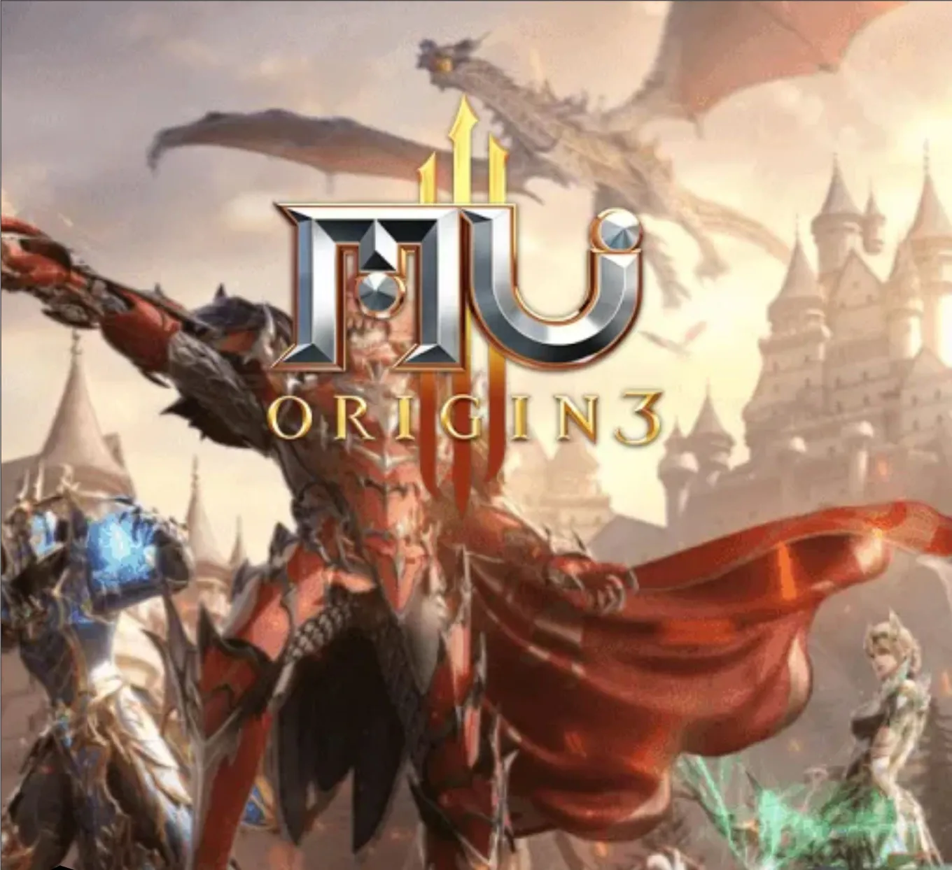 Onic Play MU Origin 3 SEA