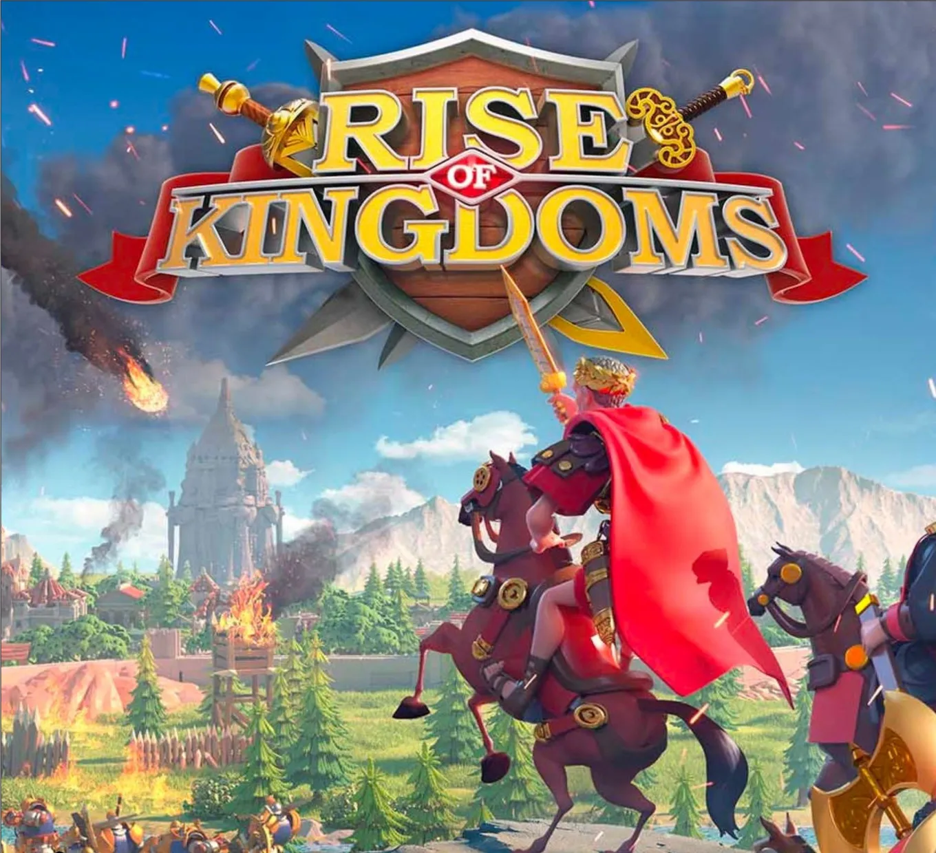 Onic Play Rise of Kingdom - ID Number