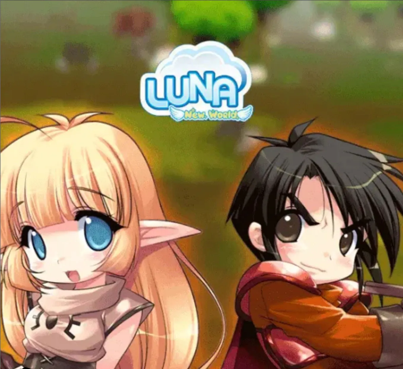 Onic Play Luna Online New World