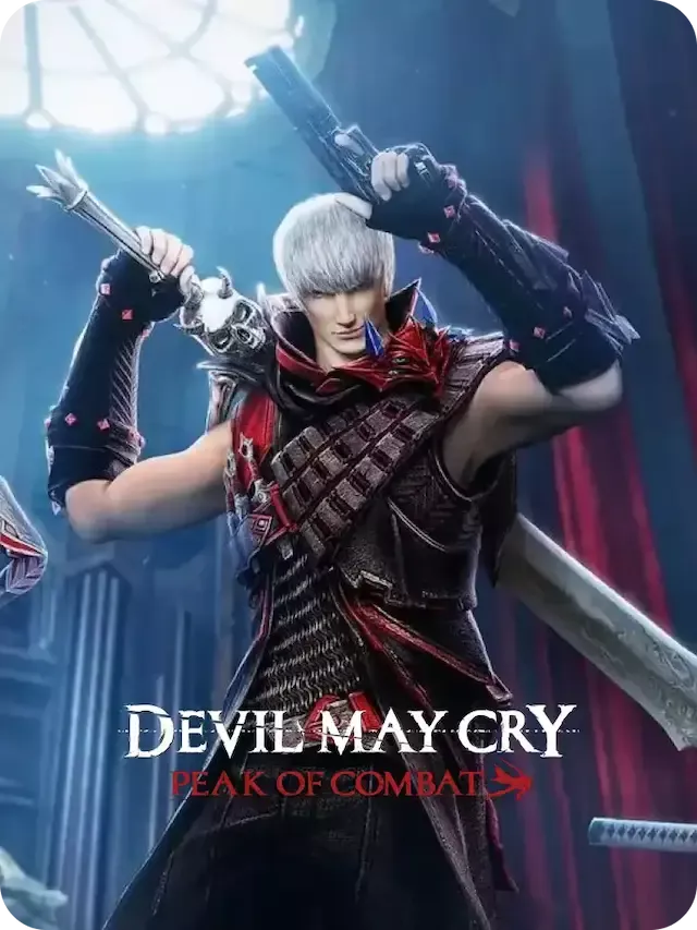 Onic Play Devil May Cry: Peak of Combat