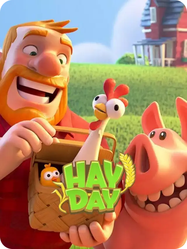 Onic Play Hay Day
