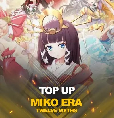 Onic Play Miko Era: Twelve Myths