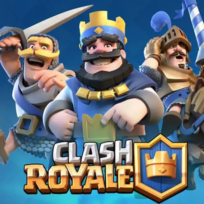 Onic Play Clash Royale - ID Number