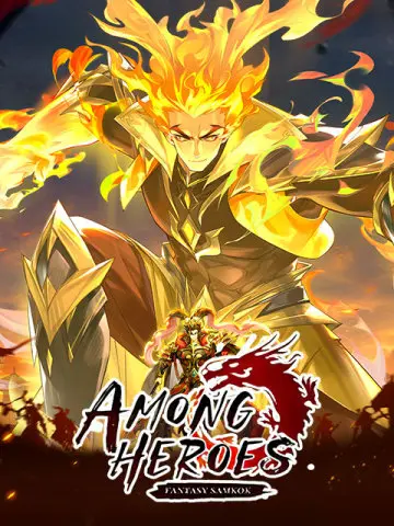 Onic Play Among Heroes: Fantasy Samkok