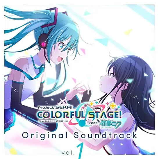 Onic Play HATSUNE MIKU: COLORFUL STAGE!