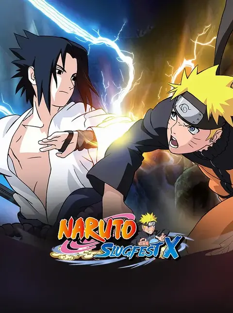Onic Play Naruto Slugfest
