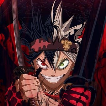 Onic Play Black Clover Mobile
