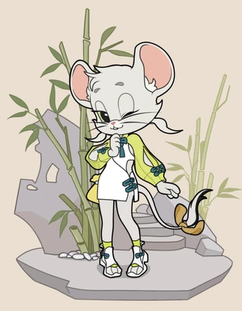 Onic Play TOM AND JERRY : CHASE