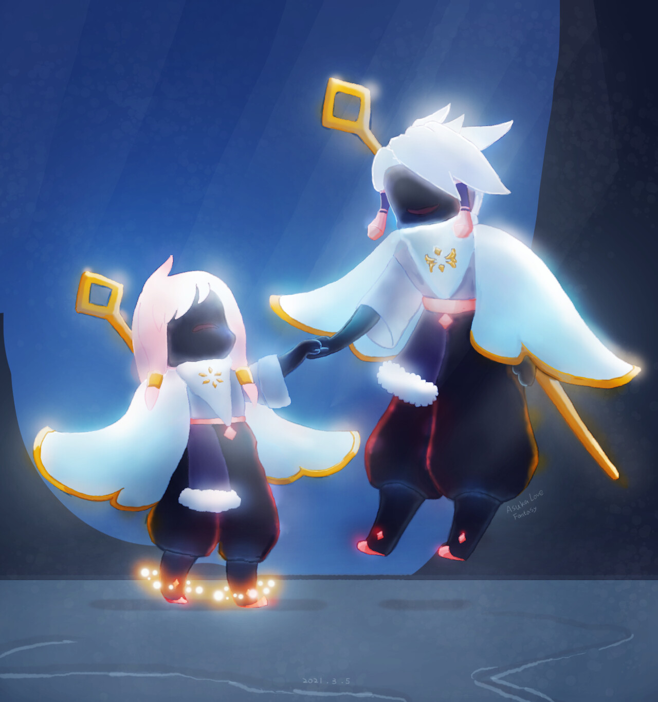 Onic Play Sky: Children of the Light