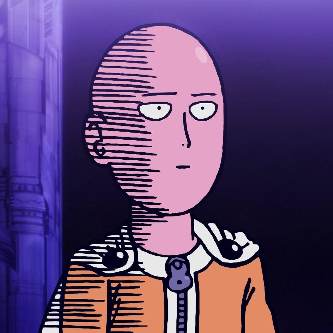 Onic Play ONE PUNCH MAN