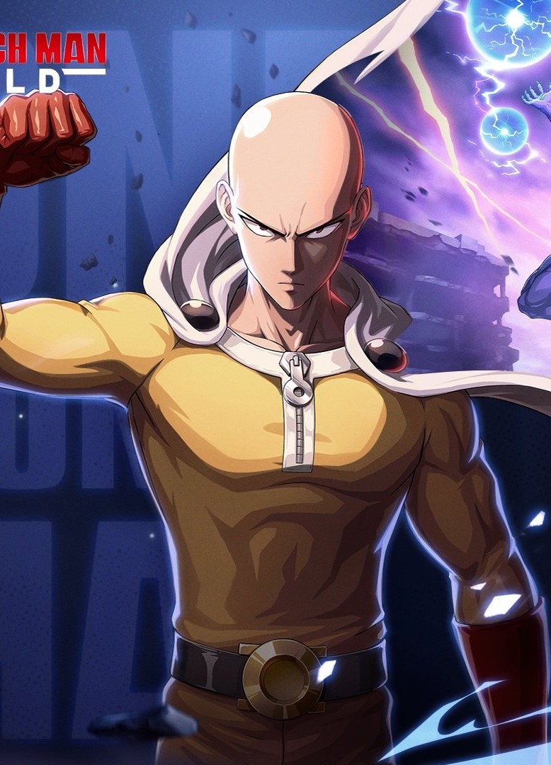 Onic Play One Punch Man World