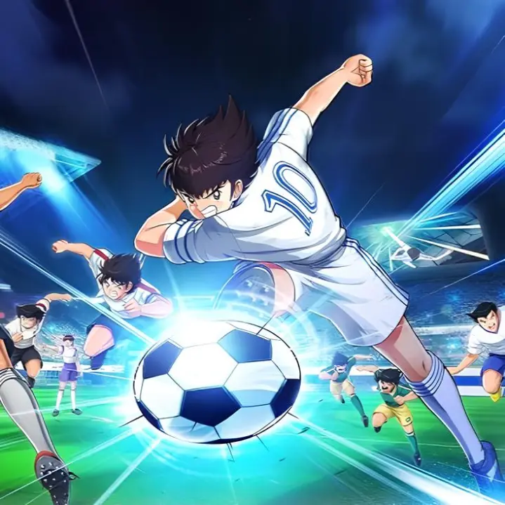 Onic Play Captain Tsubasa : Ace