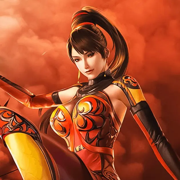 Onic Play Dynasty Warriors: Overlords - ID