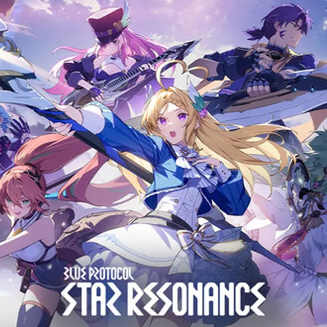 Onic Play Blue Protocol : Star Resonance Global