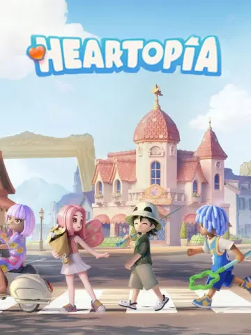 Onic Play Heartopia via Login